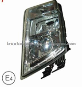 Volvo Truck Headlamp OE:L 21035638 R 21035637