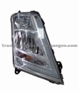 Volvo Truck Head Lamp OE:L 22239217 212221130 R 22239219 212221129