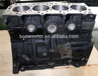 cylinder block for MITSUBISHI CARS 4D56 engine 1050A007