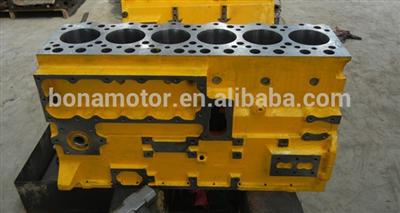 cylinder block for KOMATSU CARS 4D95 engine