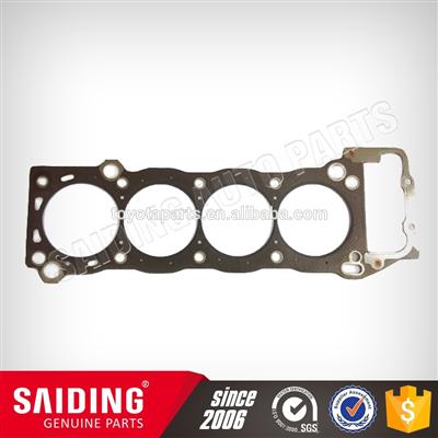 11115-75031 Saiding Engine Parts Cylinder Head Gasket Set for Toyota HILUX 3RZFE