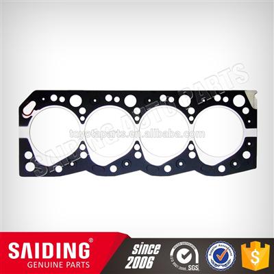 11115-54070 toyota Supplier Engine Parts Cylinder Head Gasket For Toyota Hiace 3L