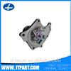 8971233301 For truck auto genuine hot-sell diesel water pump