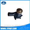 1-13610819-0 For AUTO TRUCK 6BD1 auto genuine engine diesel water pump