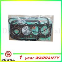 
4BG1 full gasket kit, 4BG1 diesel engine parts on sale