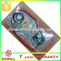 
auto gasket set engine WO4D parts