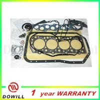
4D56 overhaul gasket set, 4D56 replacement parts