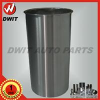 
thin wall chrome plated steel cylinder liners