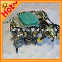 
4Y auto engine aluminium Carburetor 21100-73230
