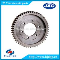 
Diesel engine spare parts steering oil pump driving shaft gear for HFC1040