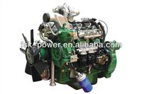 
4DL-20 engine FAW xichai engine