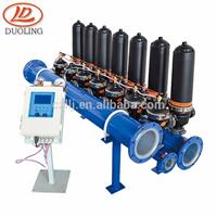 
Duoling Continuous Flow auto filter manufacturer for Fish pond with Best Service