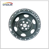 
Original diesel engine crankshaft singal wheel 5255204
