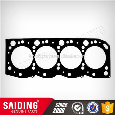 top quality Cylinder Gasket for Toyota Hilux Pickup 3L 11115-54070