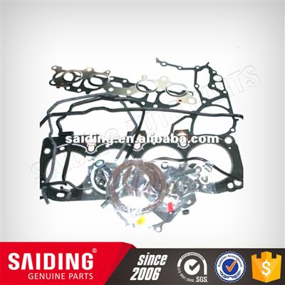 Car Auto Full Gasket Set for toyota land cruiser pickup 1KD OEM 04111-30650