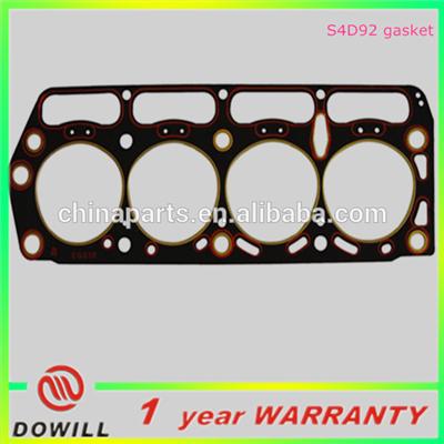 4D92 4D92E engine head gasket