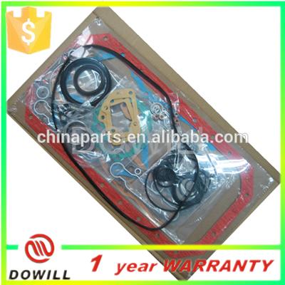 auto gasket set engine WO4D parts