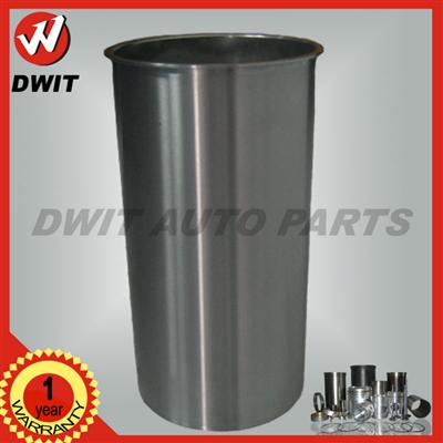 thin wall chrome plated steel cylinder liners