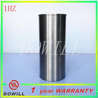 1HZ dry Cylinder Liner fit for 1HZ for diesel engine