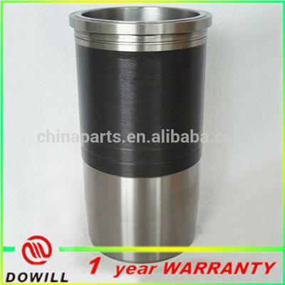 Auto parts cylinder liner OM422 cylinder sleeve