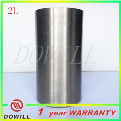 genuine dry cylinder liner 2L 11461-24060