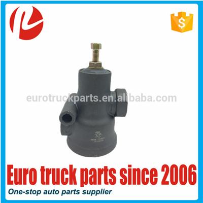 European truck auto spare parts oem 1606720 0481009026 pressure limiting valve for volvo charging valve