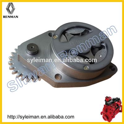 cars auto parts dongfeng electric oil pump, isde oil pump 1011BF11-010