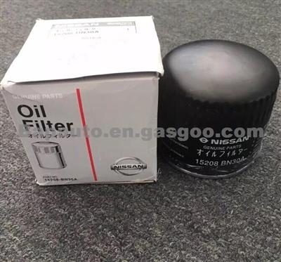 Nissan Oil Filter 15208BN30A,15208-BN300