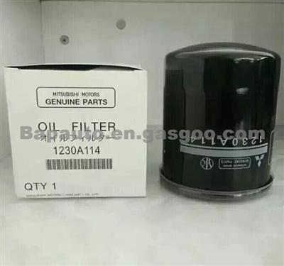 Mitsubishi Oil Filter 1230A114,MZ690411,MD184086