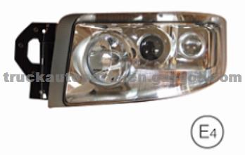 Renault Truck Head Lamp OE: L 5010578451 R 5010578475