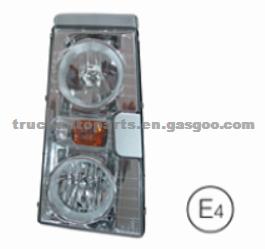 Renault Truck Head Lamp OE:L 5010623618 R 5010623620