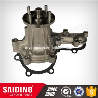 saiding Water Pump oem 16100-19235 For new toyota land cruiser hzj79 pickup 4x4 awd