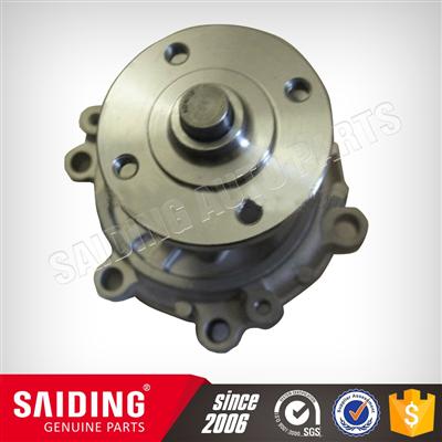 16100-59257 Saiding Engine Parts Water Lifting Pump For Toyota HILUX LAN35