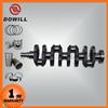 supplier OEM quality 4ZD1 crankshaft for diesel engine