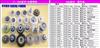 Competitive Price Eco-friendly nylon pulley plastic pulley factory