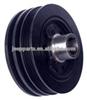EAB6316A FAIRLANE FALCON HARMONIC BALANCER CRANKSHAFT PULLEY