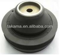 
CRANKSHAFT PULLEY for MITSUBISHI OEM NO:MD368262
