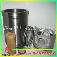 
M10C engine piston Cylinder Liner Kit