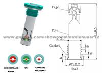 Battery Charge Indicator For Car Battery