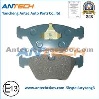 Top Quality LP705 Brake Pad For JAGUAR