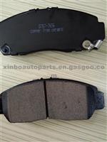 D787-7656 D959-7857 Front Brake Pad Set 45022S7AN00 For Honda, Acura