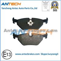 WVA20180 Top Quality LP907 Brake Pad For BMW