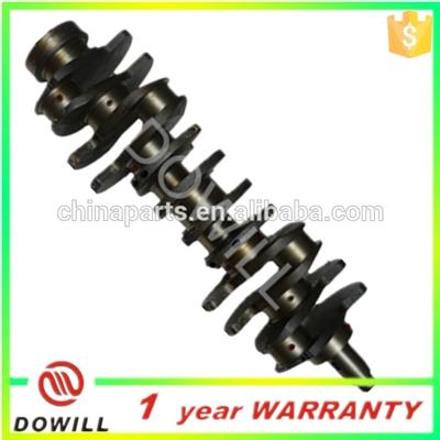 12000-96011 PE6 aluminum forged crankshaft 1200096011