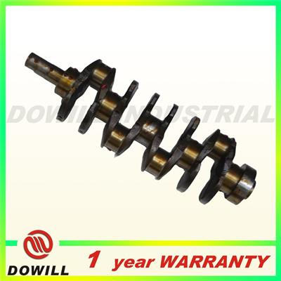 crankshaft for hydraulic breaker fit for TOYOTA 3L