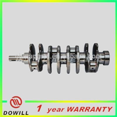 crankshaft fit for 4D102