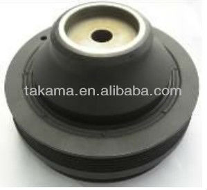CRANKSHAFT PULLEY for MITSUBISHI OEM NO:MD368262