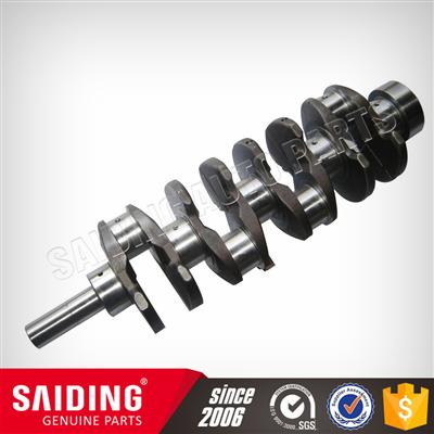 saiding Crankshaft 13401-54060 for toyota HIACE 1989-2000 3L LH125