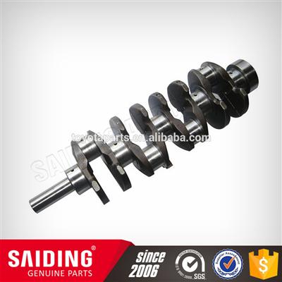 13401-0L030 Toyota Hiace 2KD Crankshaft for Toyota Hiace