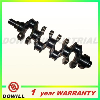 heavy construction machinery crankshaft fit for TOYOTA 2KD