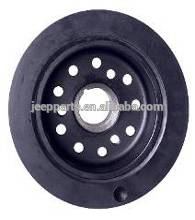 EAB6316A FAIRLANE FALCON HARMONIC BALANCER CRANKSHAFT PULLEY